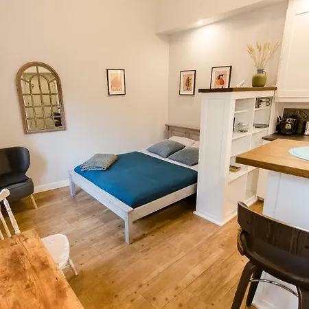 Apartment Emeryk *